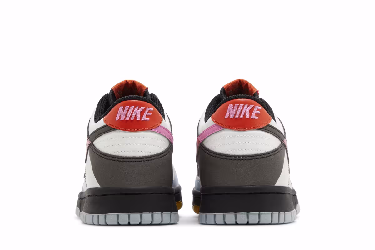 Nike Dunk Low GS Dance, view 7