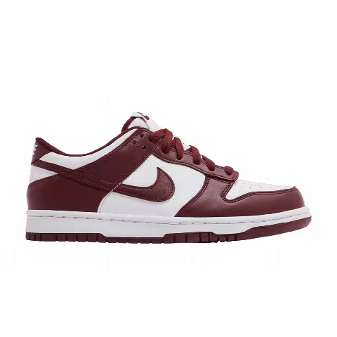 Nike Dunk Low GS 'Redwood'