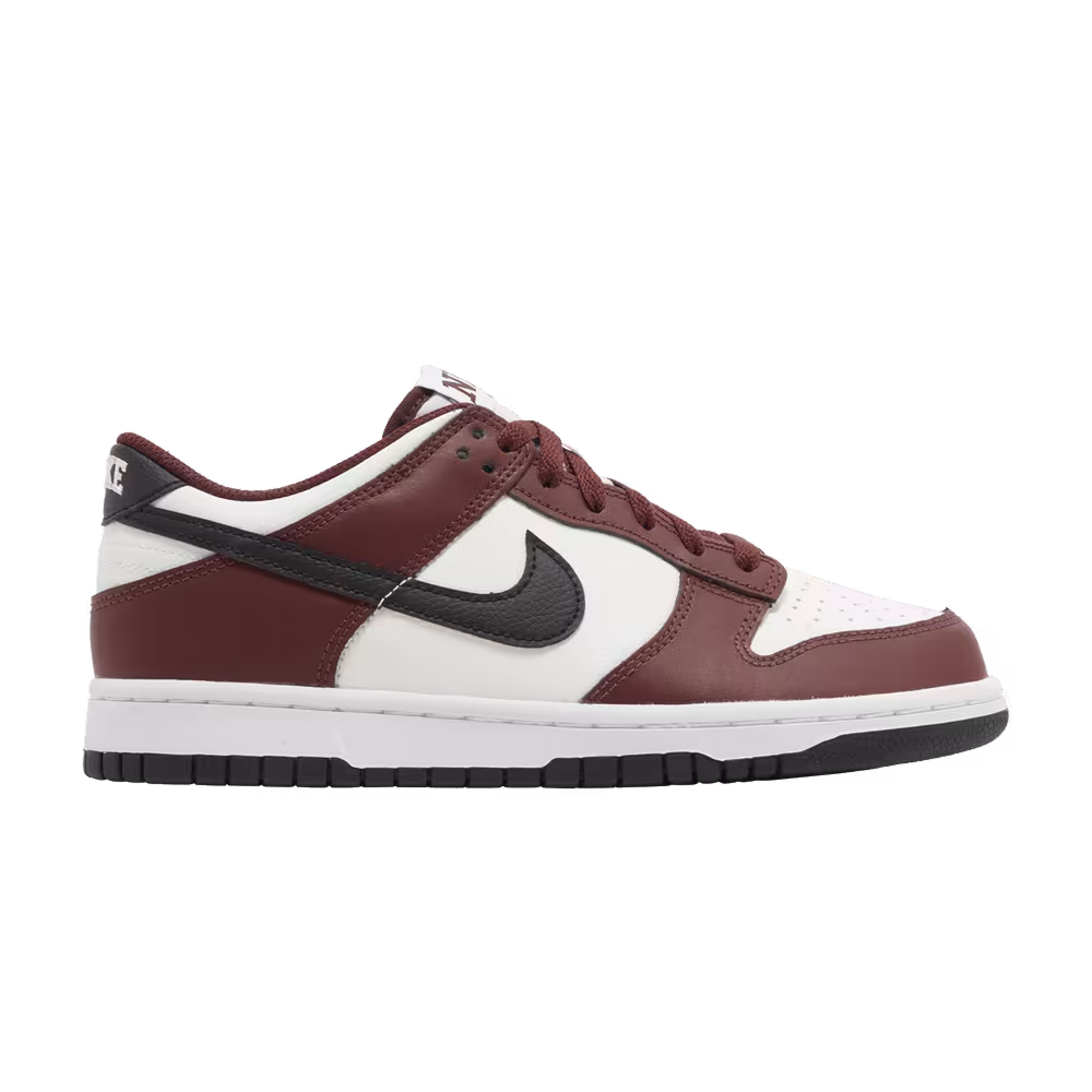 Nike Dunk Low GS Dark Team Red
