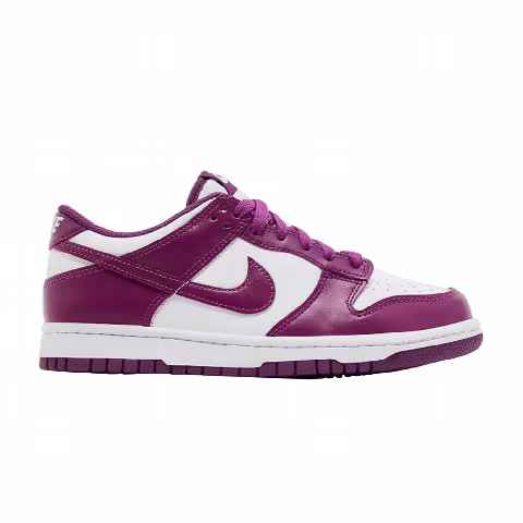 Nike Dunk Low GS 'Viotech White'