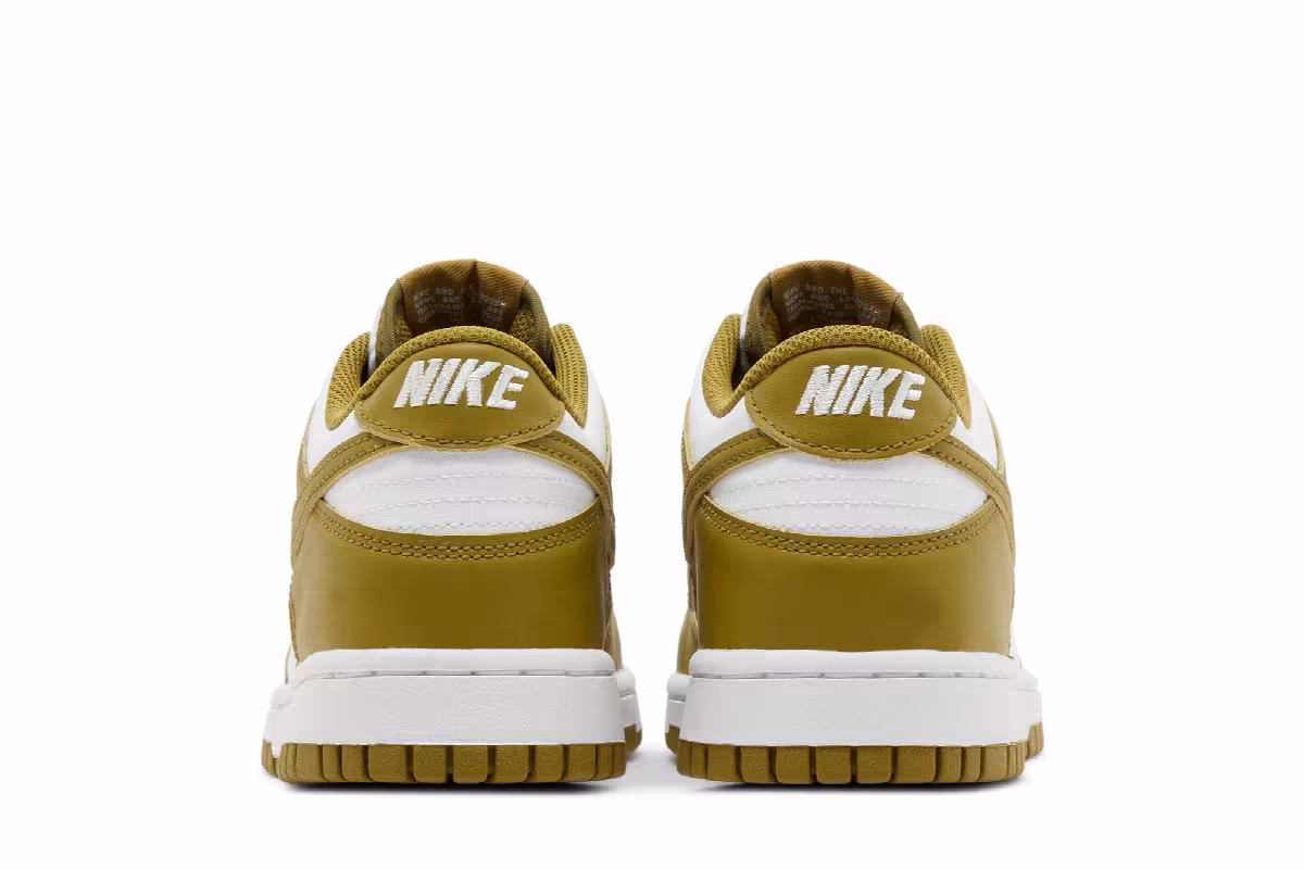Nike Dunk Low GS Pacific Moss, view 7