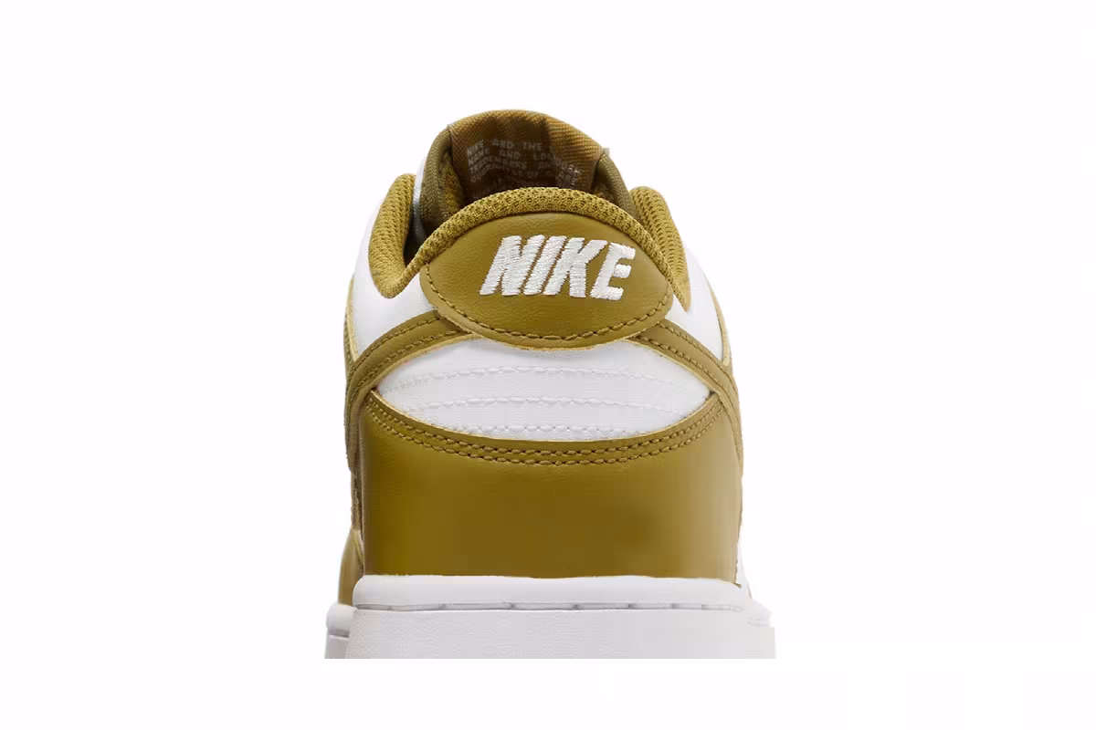 Nike Dunk Low GS Pacific Moss, view 8