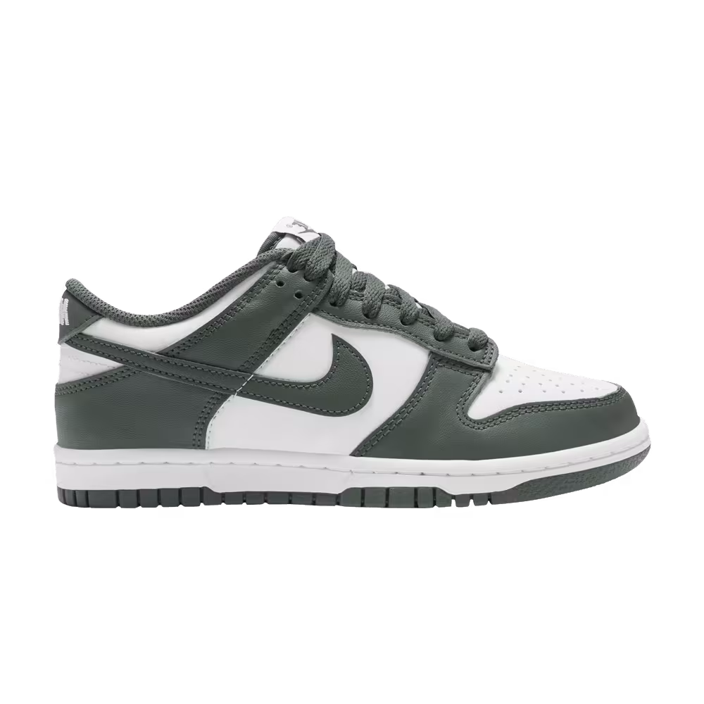 Nike Dunk Low GS Vintage Green