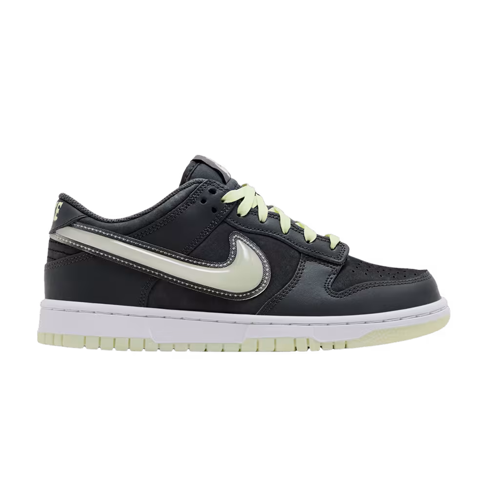 Nike Dunk Low GS Halloween - Glow In The Dark