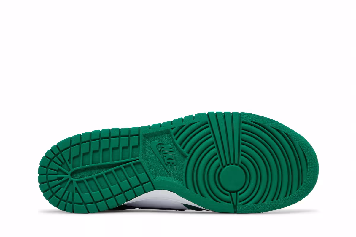 Nike Dunk Low GS Malachite, view 5