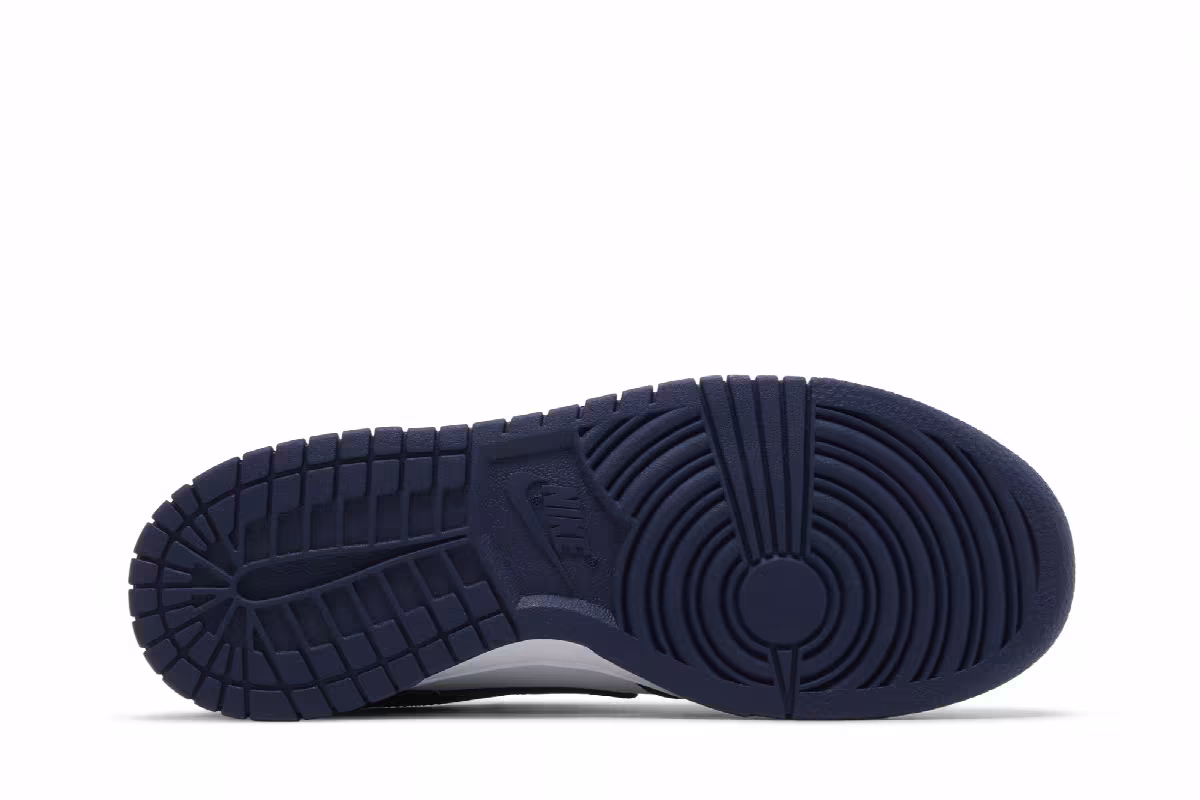Nike Dunk Low GS Team USA, view 5