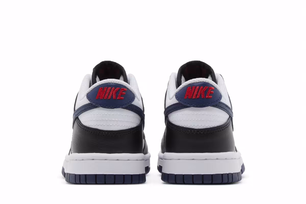 Nike Dunk Low GS Team USA, view 7
