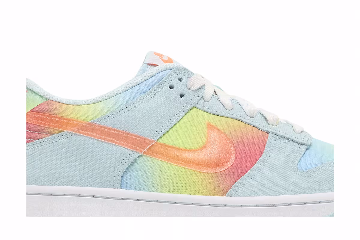 Nike Dunk Low GS Playground Pack, view 3