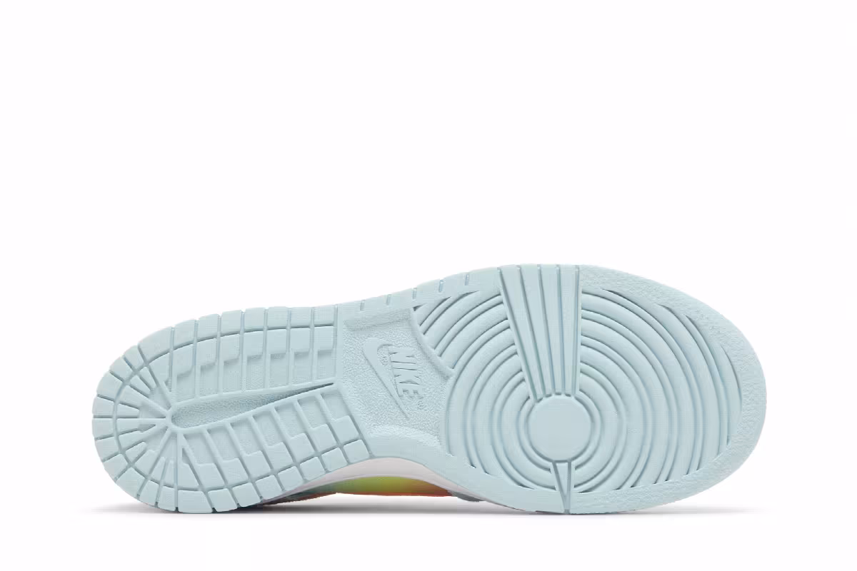 Nike Dunk Low GS Playground Pack, view 5
