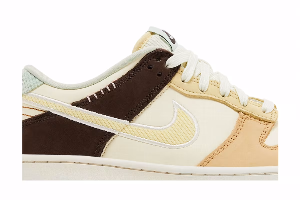 Nike Dunk Low GS Passing Notes Pack, view 3