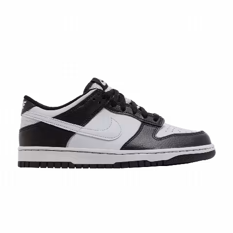 Nike Dunk Low GS 'Black Wolf Grey'