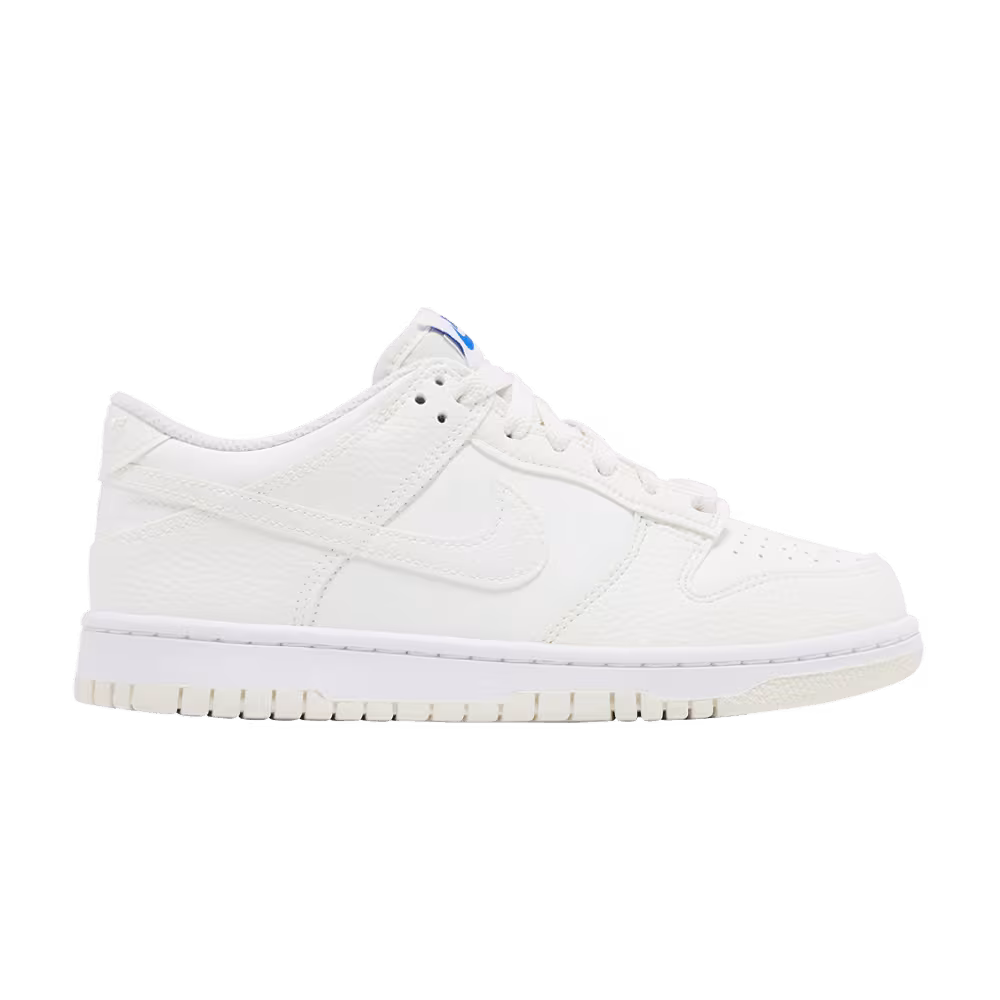 Nike Dunk Low SE GS Sail Croc