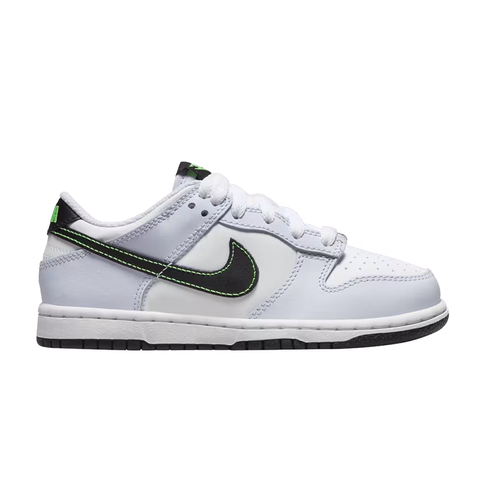Nike Dunk Low PS Grey Green Strike