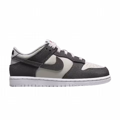 Nike Dunk Low PS 'Light Iron Ore Anthracite Glitter'