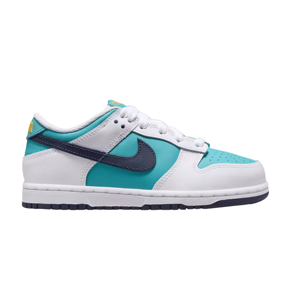 Nike Dunk Low BP Dusty Cactus Thunder Blue