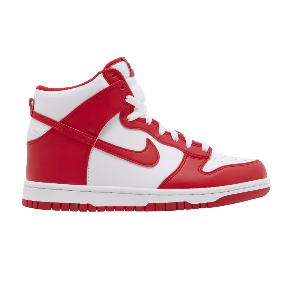 Nike Dunk High GS University Red