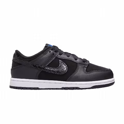 Nike Dunk Low PS 'Black Croc'