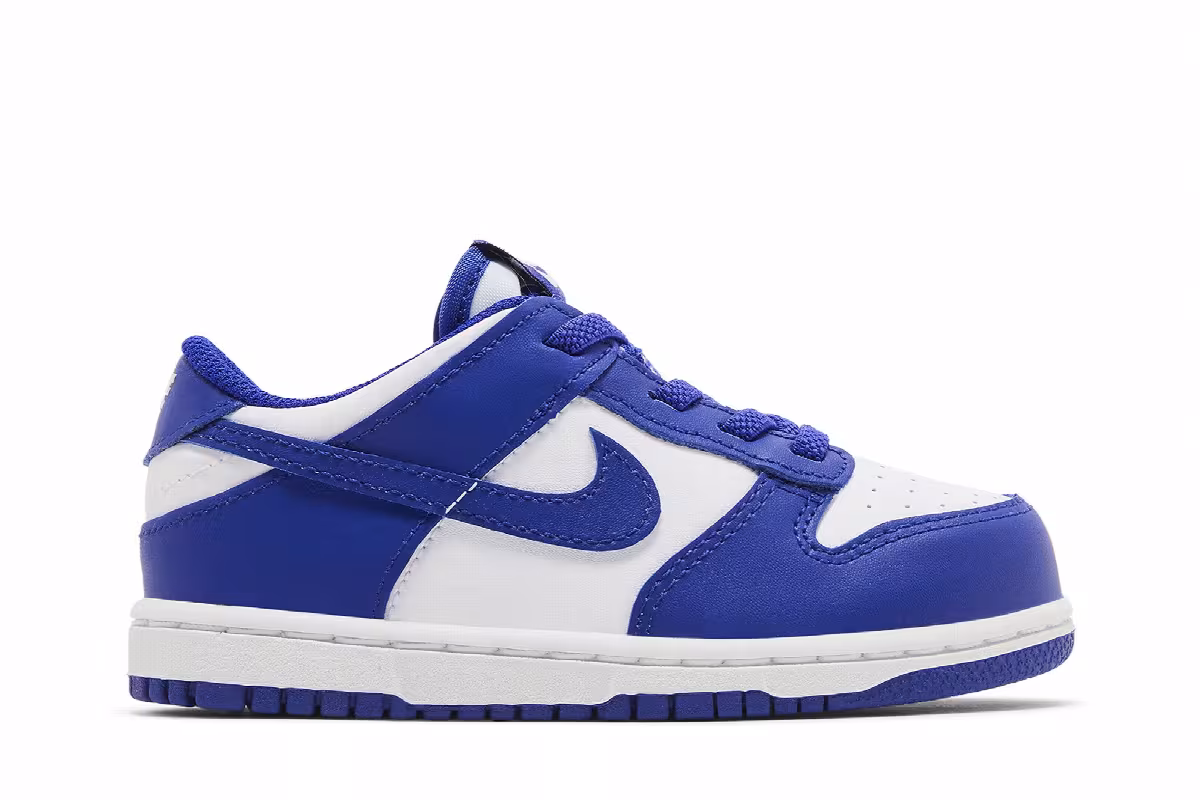 Nike Dunk Low TD Concord, view 2