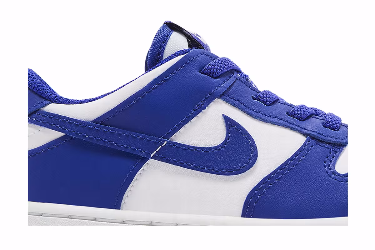 Nike Dunk Low TD Concord, view 3