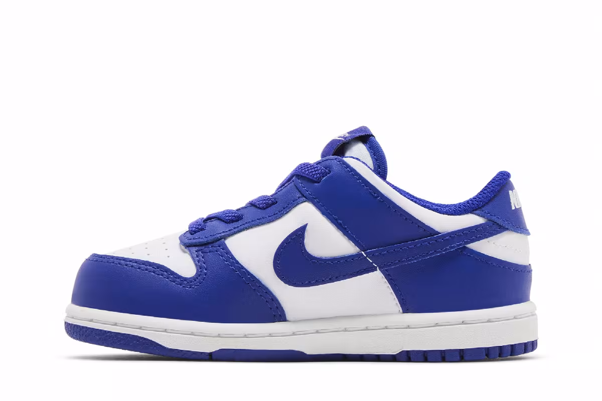 Nike Dunk Low TD Concord, view 4