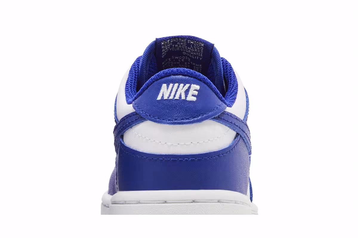 Nike Dunk Low TD Concord, view 8