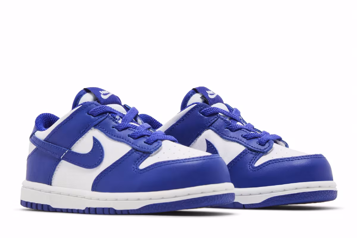 Nike Dunk Low TD Concord, view 9