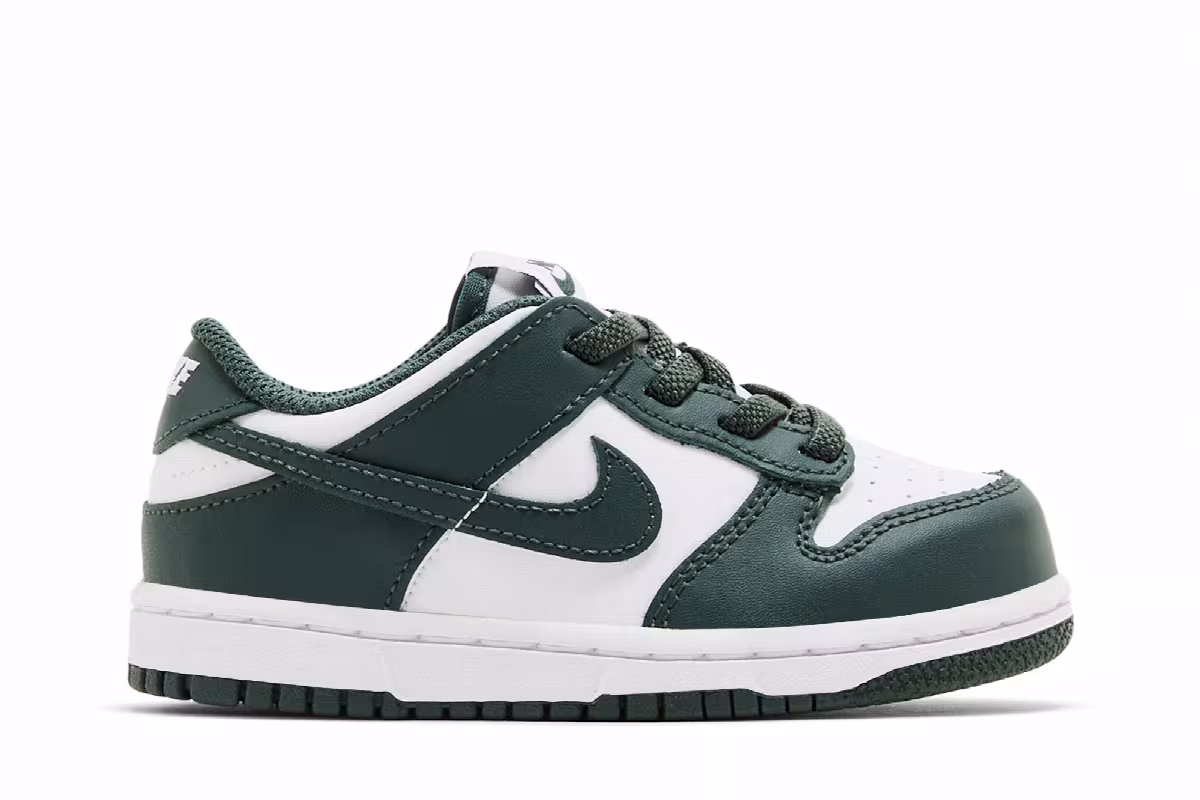 Nike Dunk Low TD Vintage Green, view 2