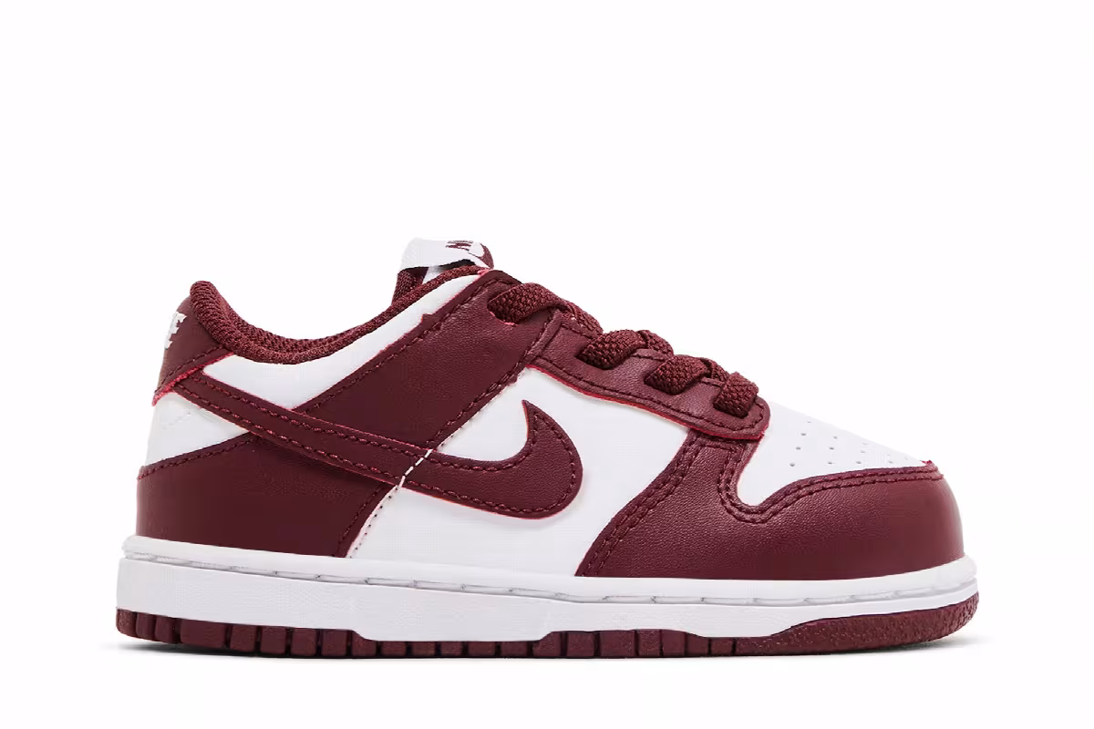 Nike Dunk Low TD Redwood, view 2