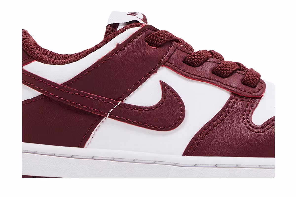 Nike Dunk Low TD Redwood, view 3