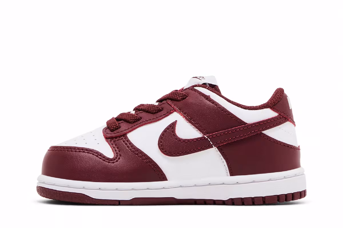 Nike Dunk Low TD Redwood, view 4