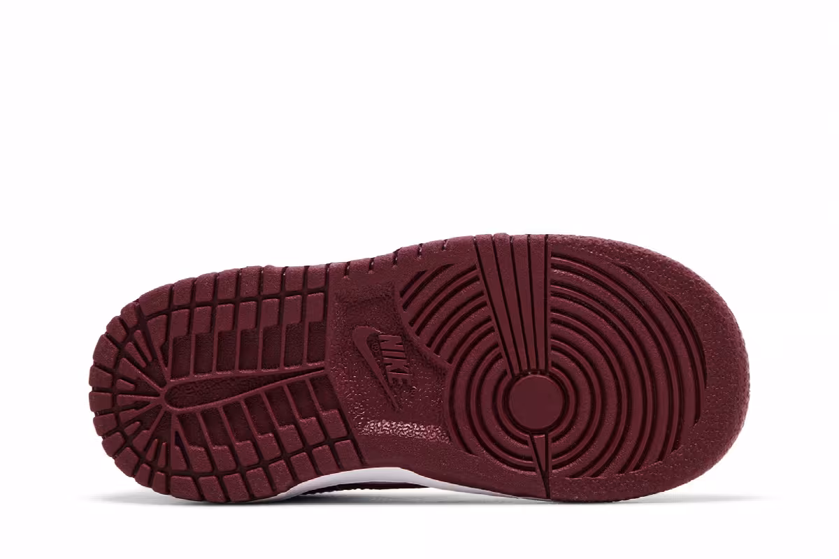 Nike Dunk Low TD Redwood, view 5