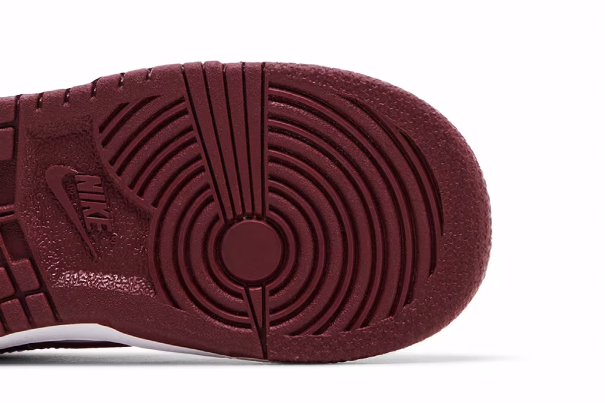Nike Dunk Low TD Redwood, view 6