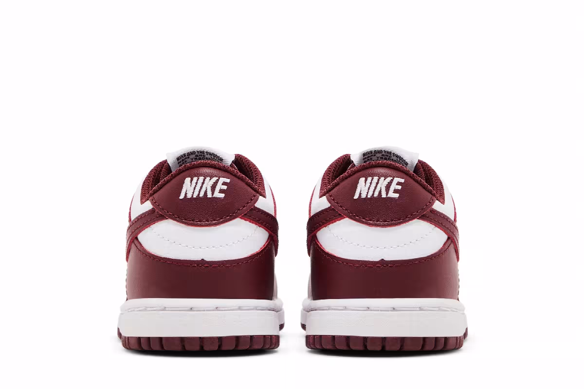 Nike Dunk Low TD Redwood, view 7