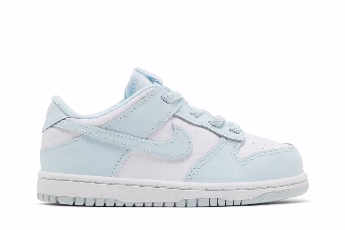 Nike Dunk Low TD Glacier Blue, view 2