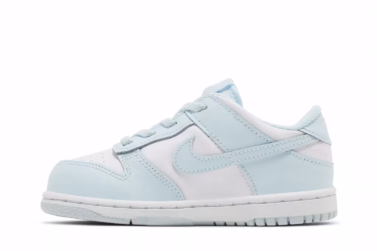 Nike Dunk Low TD Glacier Blue, view 4