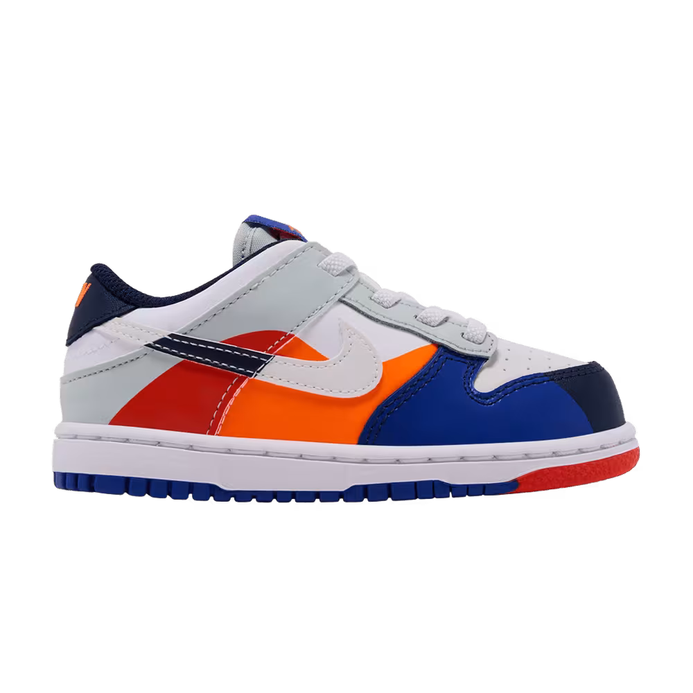 Nike Dunk Low SE TD Upside Down