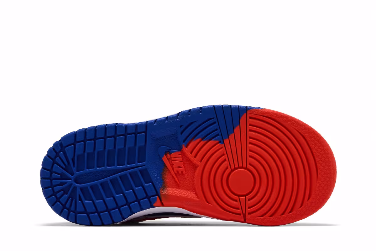 Nike Dunk Low SE TD Upside Down, view 5