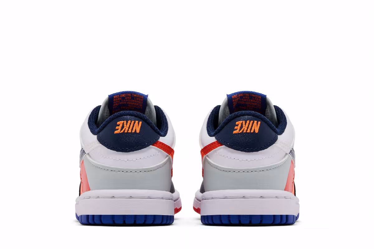 Nike Dunk Low SE TD Upside Down, view 7