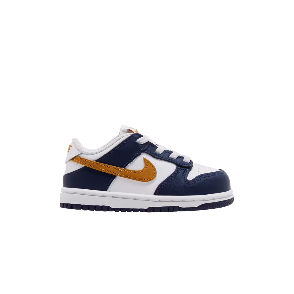 Nike Dunk Low TD Midnight Navy Wheat