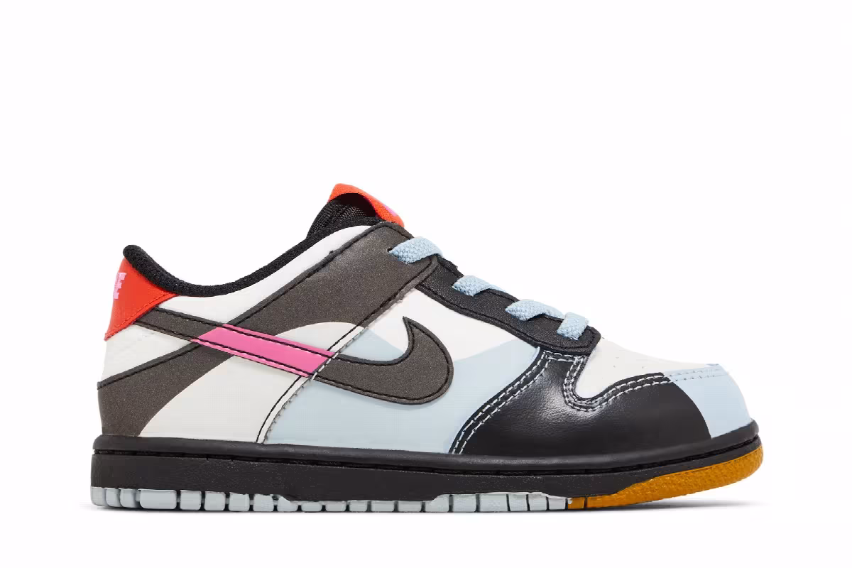 Nike Dunk Low TD Dance, view 2