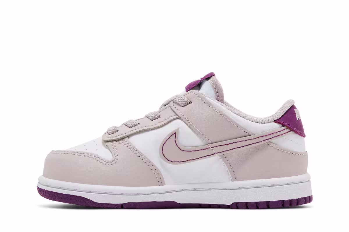Nike Dunk Low TD Platinum Violet, view 4