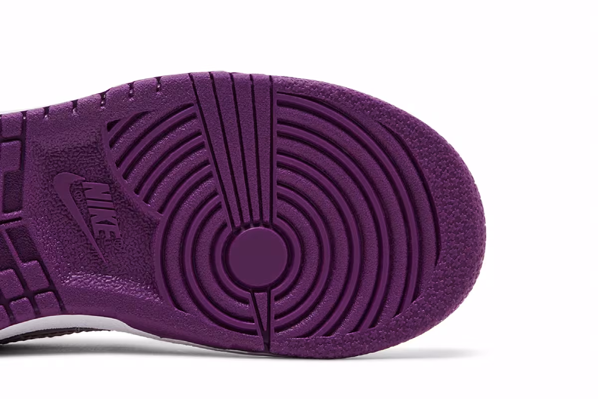 Nike Dunk Low TD Platinum Violet, view 6