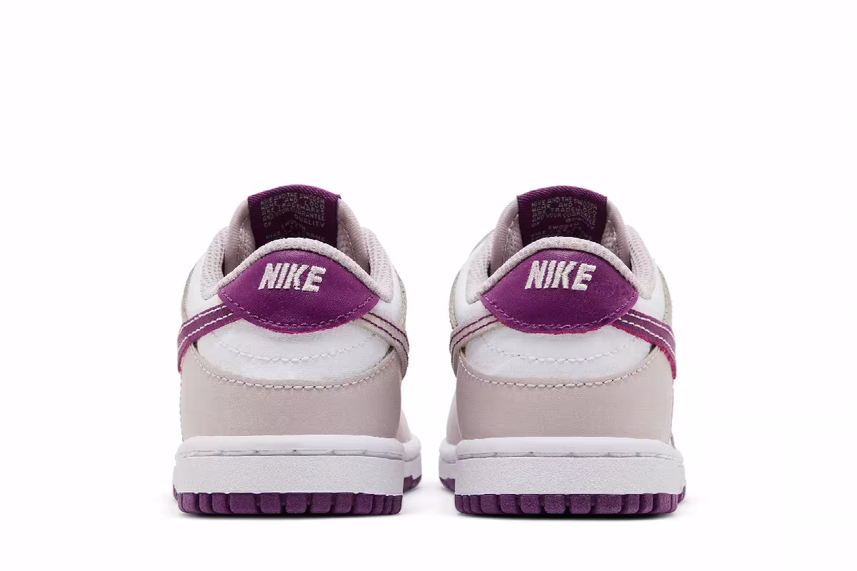 Nike Dunk Low TD Platinum Violet, view 7