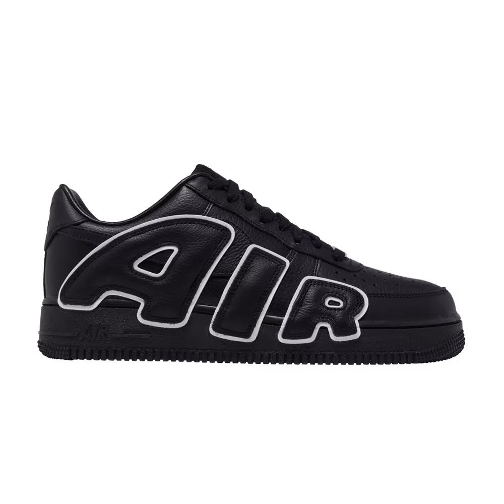 Cactus Plant Flea Market x Nike Air Force 1 Low Premium Black 2024