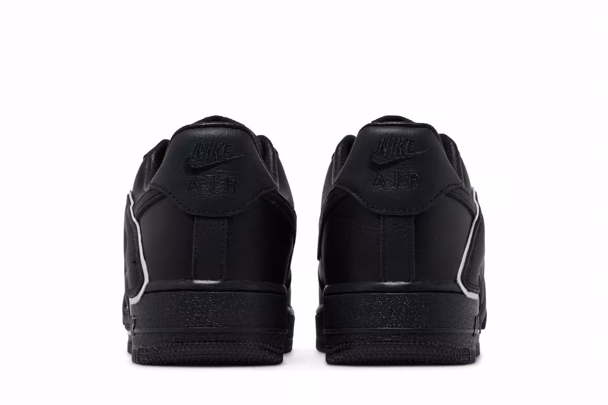 Cactus Plant Flea Market x Nike Air Force 1 Low Premium Black 2024, view 7