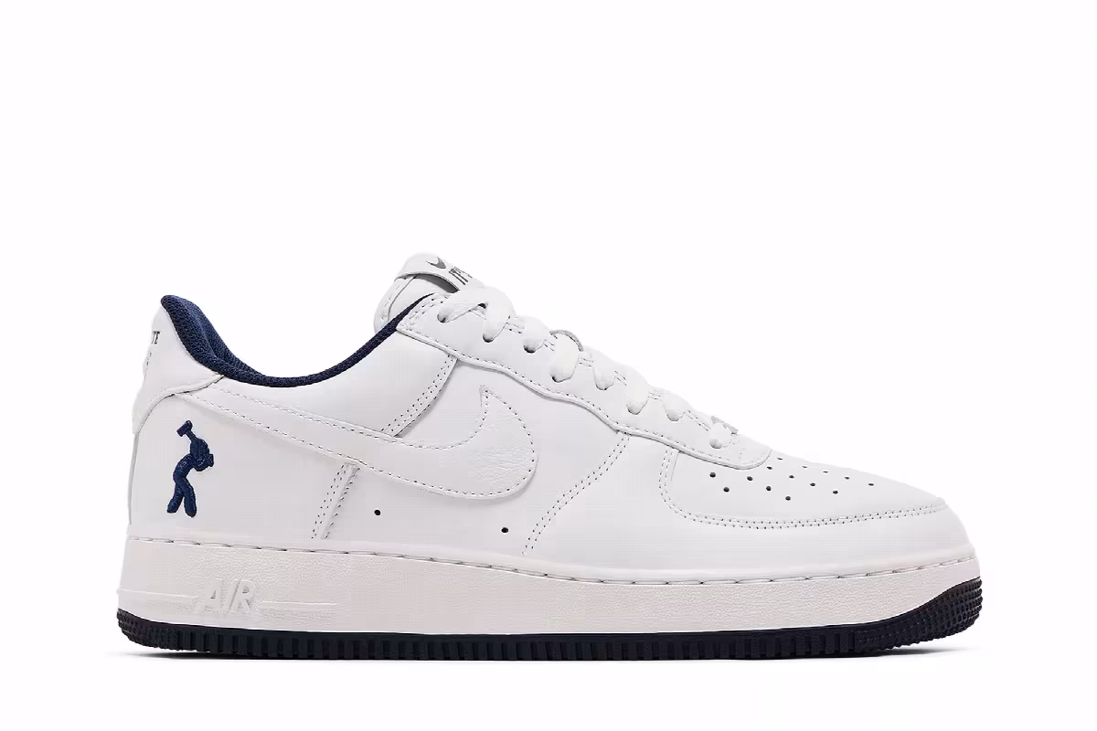 Lil Yachty x Nike Air Force 1 Low Concrete Boys, view 2
