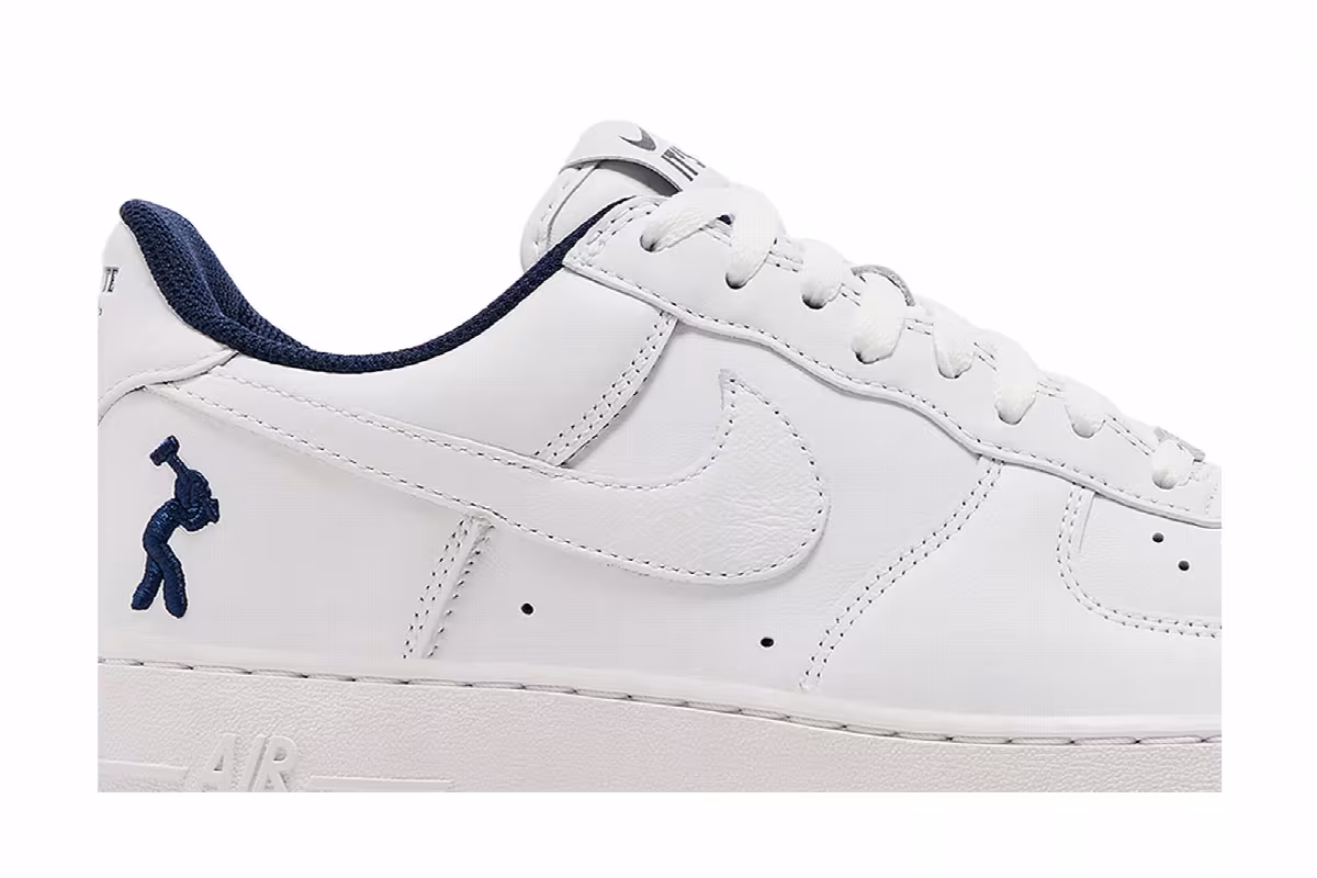 Lil Yachty x Nike Air Force 1 Low Concrete Boys, view 3