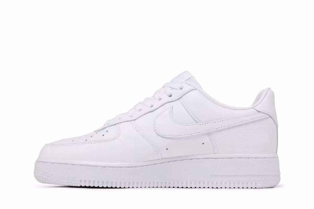 Cactus Plant Flea Market x Nike Air Force 1 Low Premium White 2024, view 4