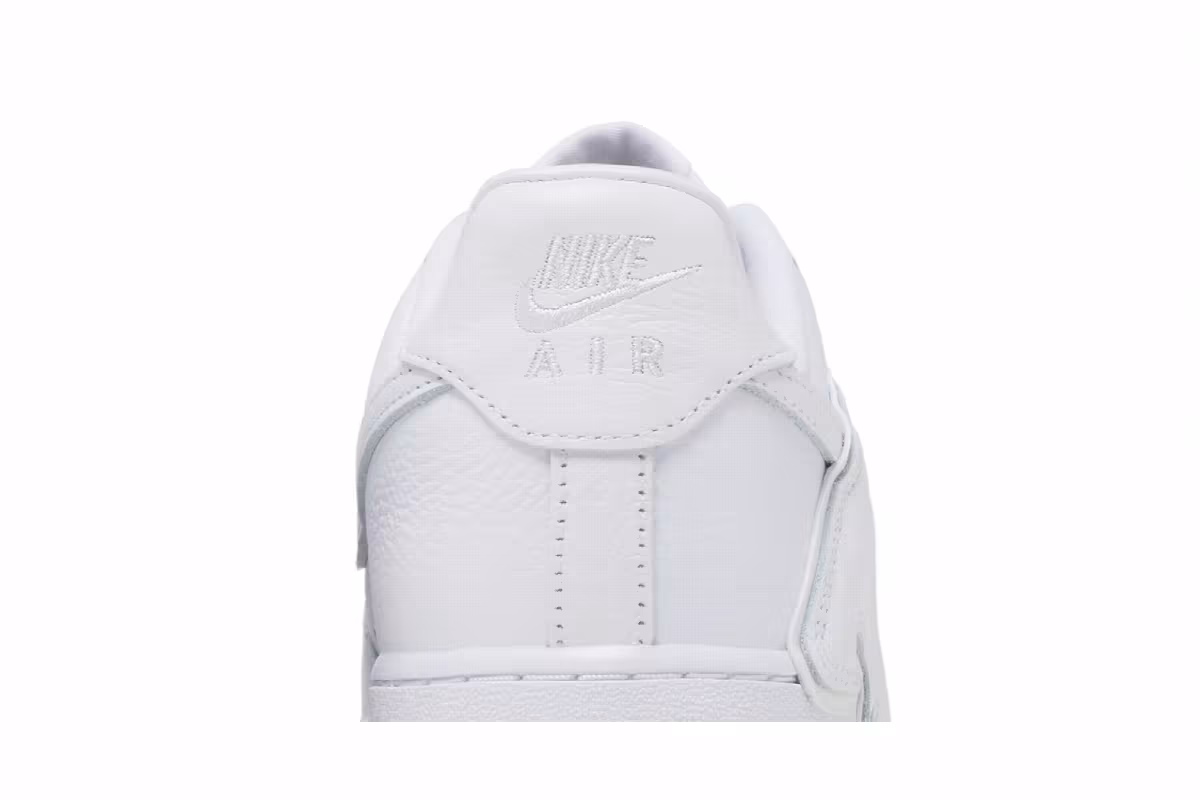 Cactus Plant Flea Market x Nike Air Force 1 Low Premium White 2024, view 8