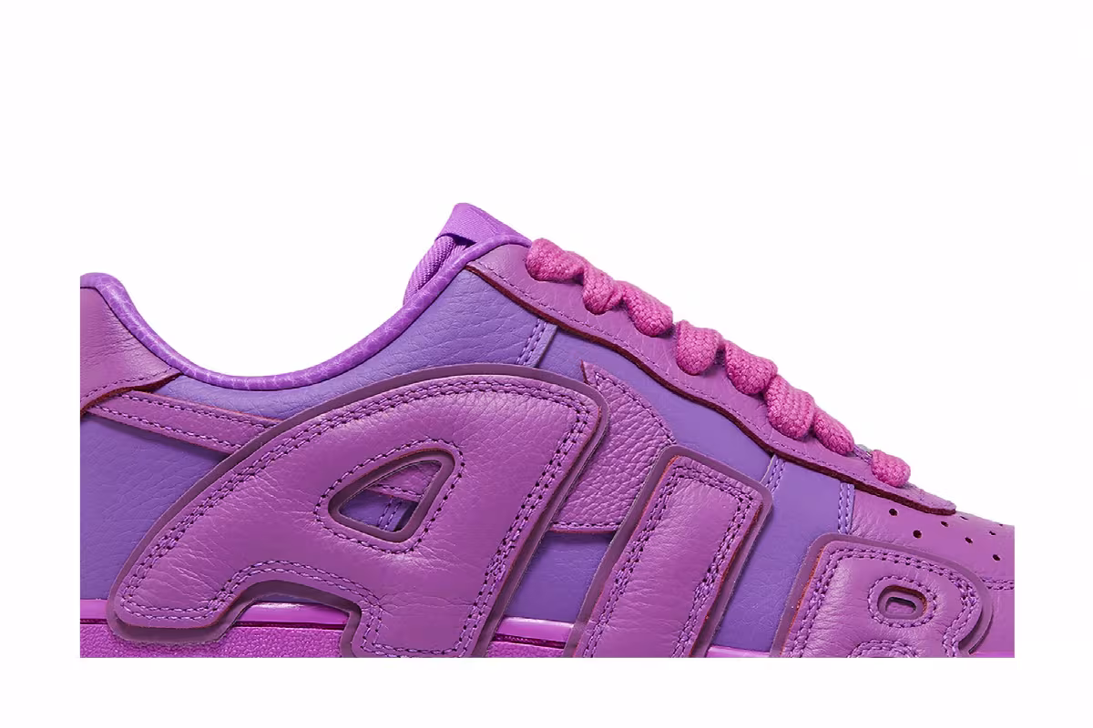 Cactus Plant Flea Market x Nike Air Force 1 Low Premium Fuchsia Dream, view 3
